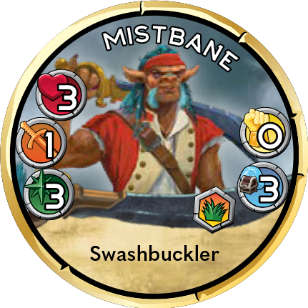 Mistbane